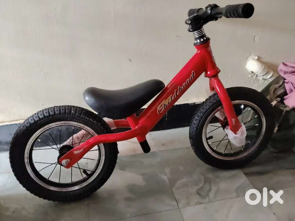 balance bike
