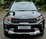 Kia Sonet 1.2 HTK Plus, 2023, Petrol