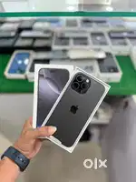 iPhone 16 Pro 256GB BLACK  6 MONTHS  Supermint  FIXED