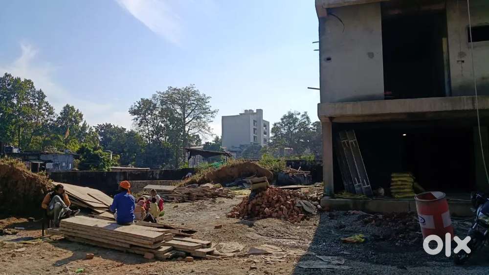 Plot for sale Near Best Oriana apartments mussoorie road