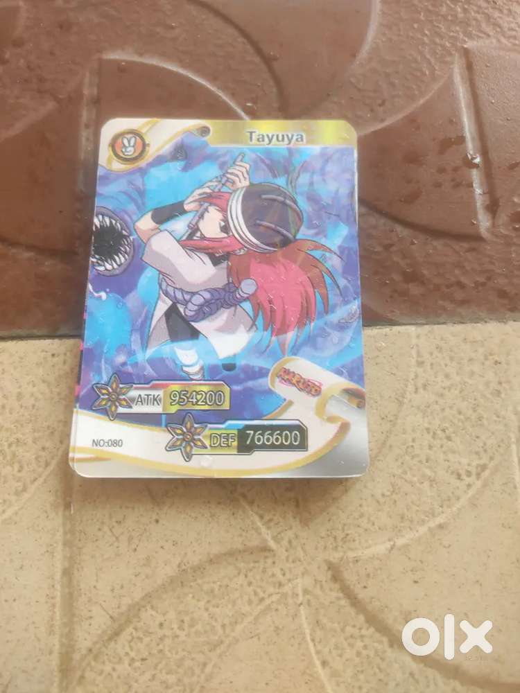 Tayuya Attack =954200