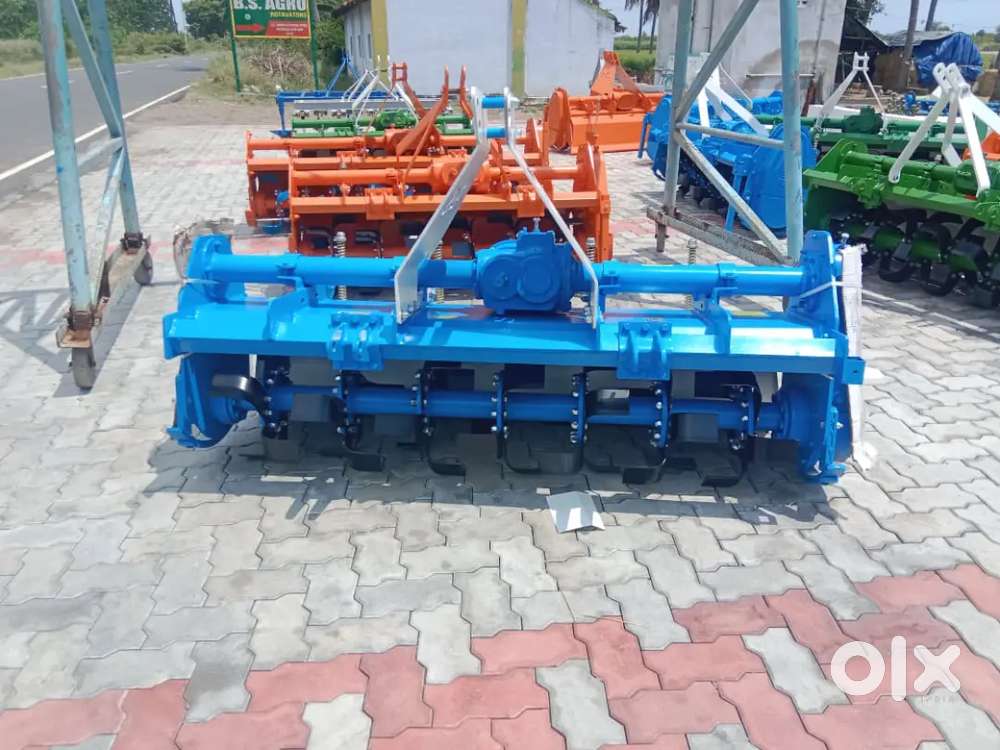 Bs Agro Rotavators