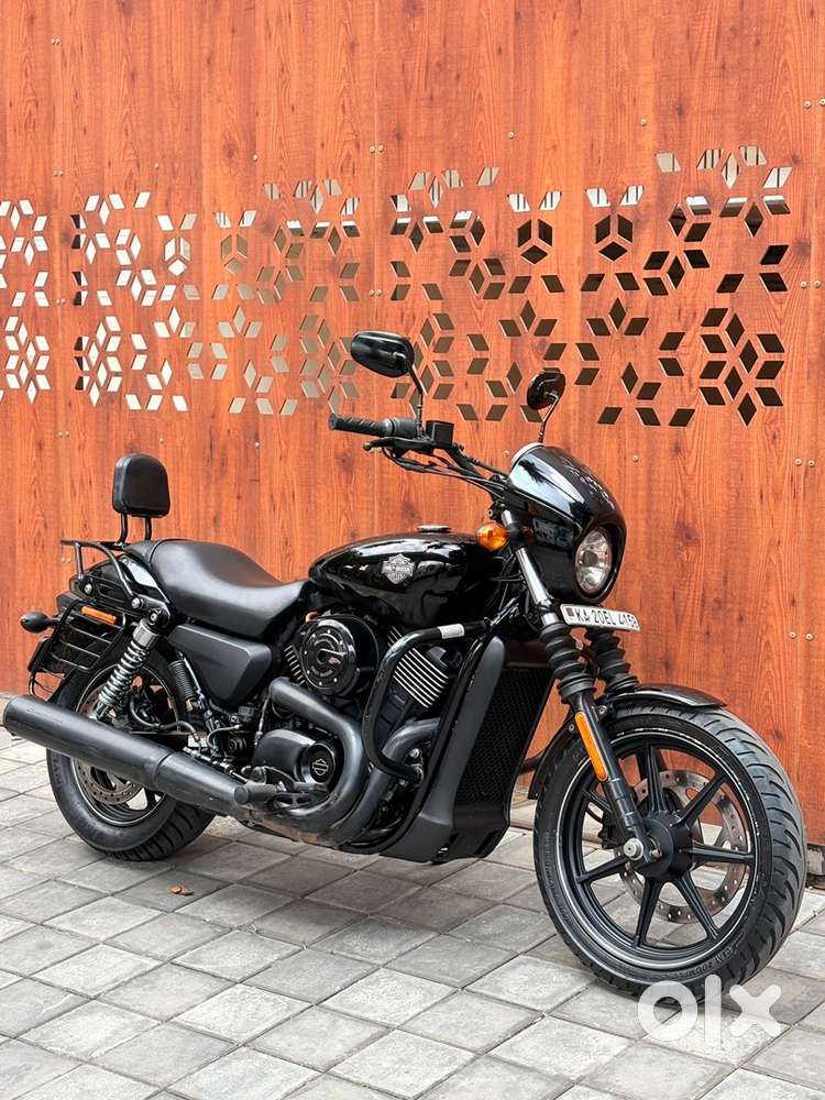 Harley davidson xg street 750cc 2016 dec model for sale..