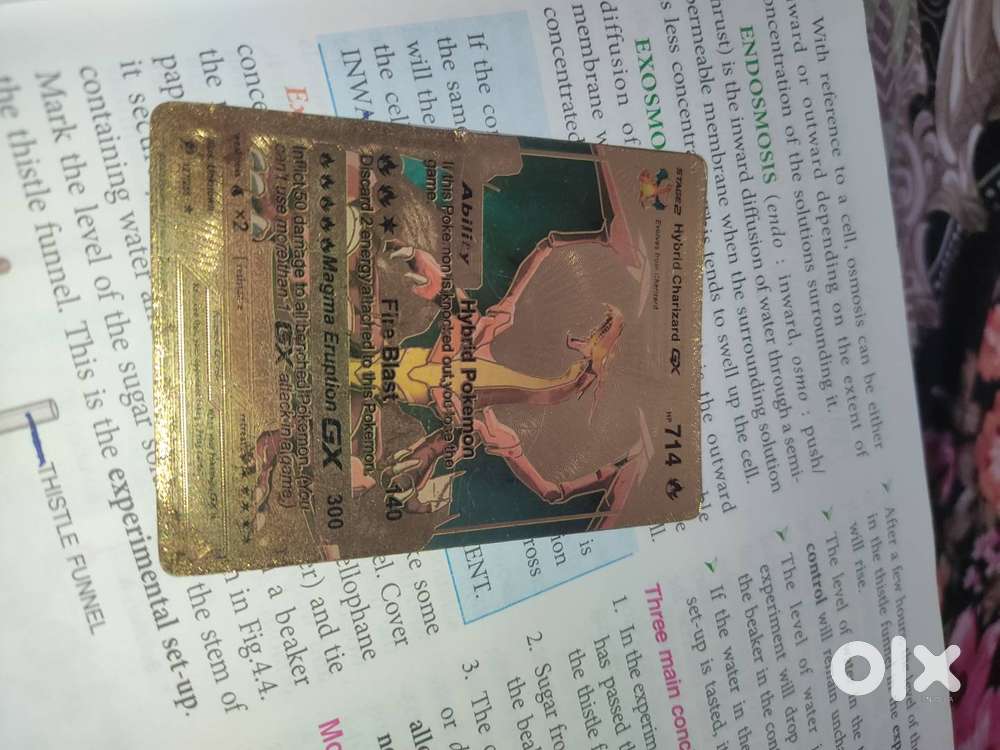 Pokemon card