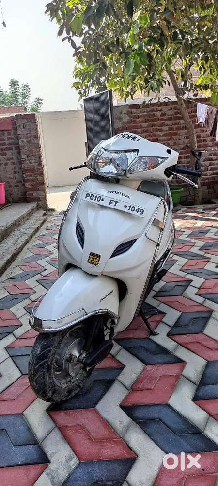 ACTIVA 3G BEST QUALITY