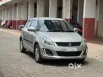 Maruti Suzuki Swift 2018 ZXI Plus, 2017, Petrol