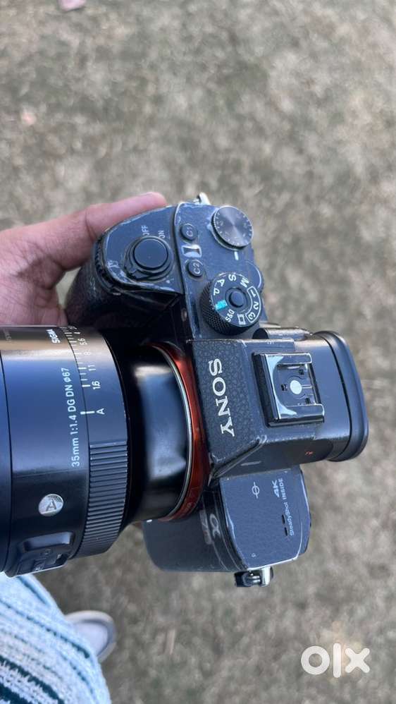 Sony 7r3  good condition