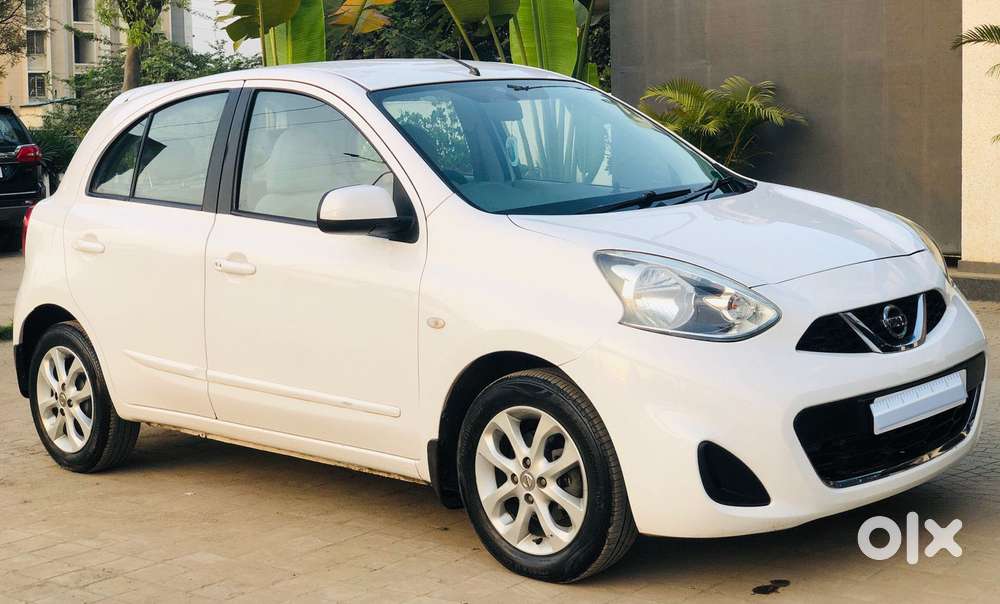 Nissan Micra 2012-2017 XV CVT, 2013, Petrol