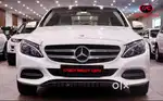 Mercedes-Benz C Class Prime 200, 2016, Petrol