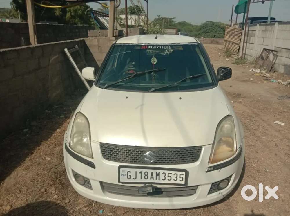 Maruti Suzuki Swift 2010