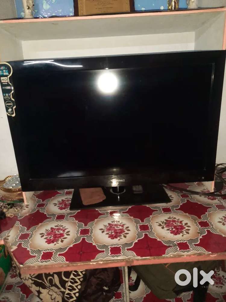 Reconnect led tv 32 inches