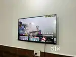 Brand new condition android One plus tv y series