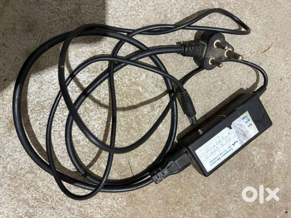 Dell e6320 original charger