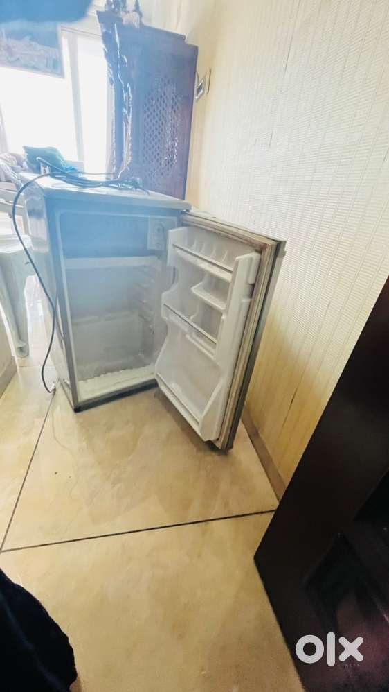Small fridge