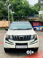 Mahindra XUV500 W8, 2013, Diesel