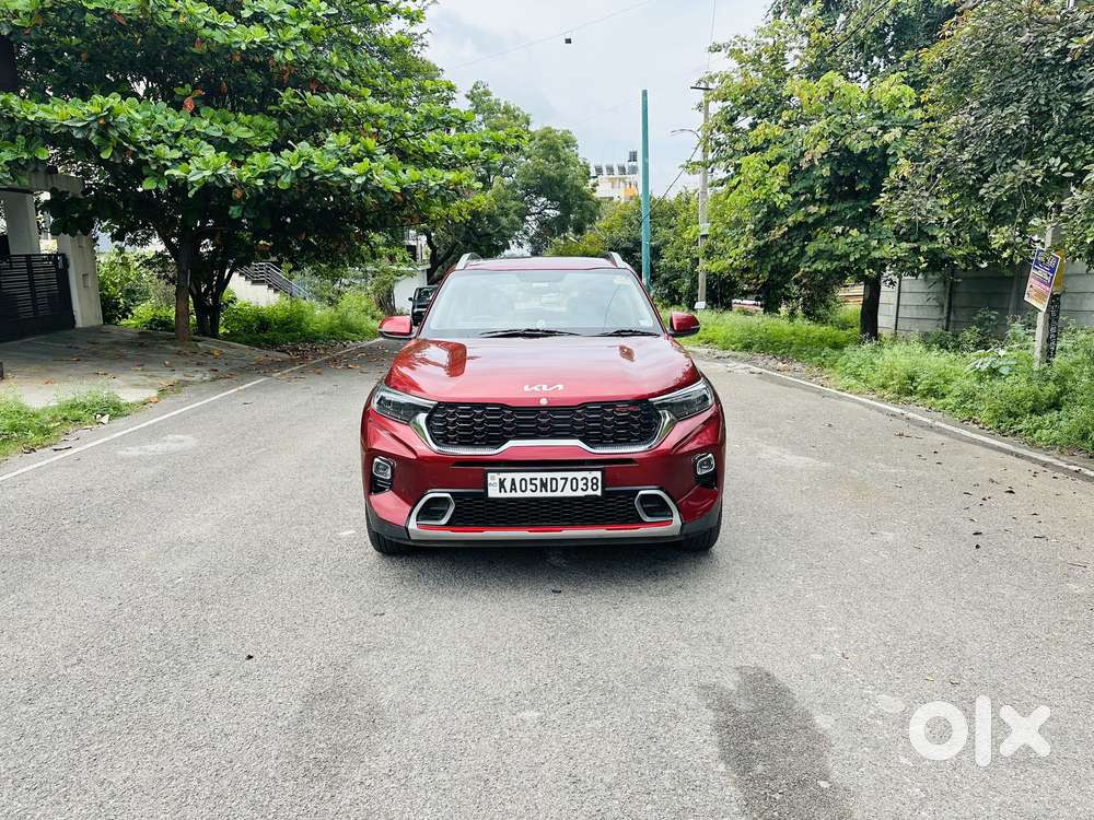 Kia Sonet 1.5 GTX Plus Diesel DT, 2022, Diesel