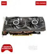 INNO3D Nvidia GeForce RTX 2060 Twin X2 6GB GDDR6 (N20602-06D6-1710VA15