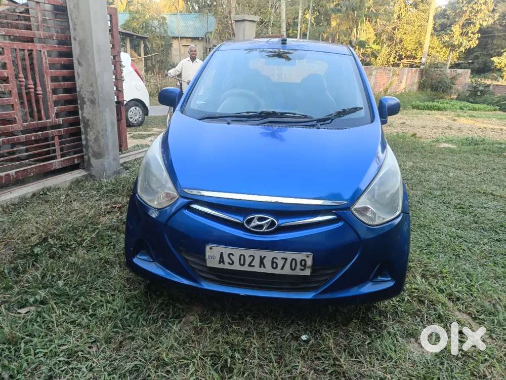 Hyundai EON 2013