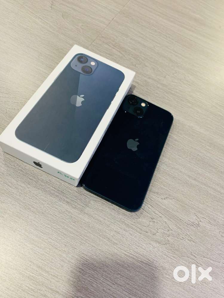 Apple iPhone-13-128Gb-5g model-6.1inch-xdr Retina display-genuine one