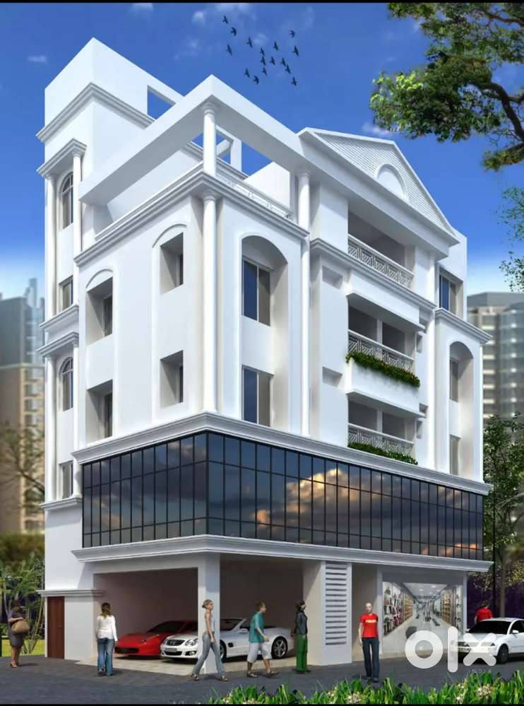 2BHK PREMIUM Flat
