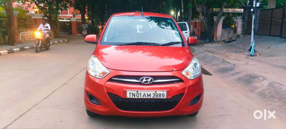 Hyundai i10 2007-2010 Magna 1.1, 2010, Petrol