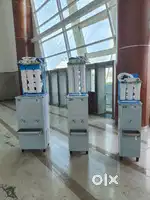 SS WATER COOLER & WATER DISPENSER & RO PLANT ALL TYPE RODISSCONT RATE