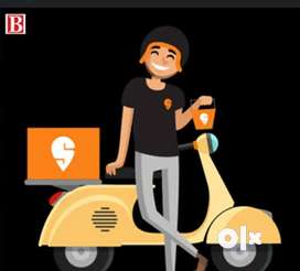 Swiggy delivery boys