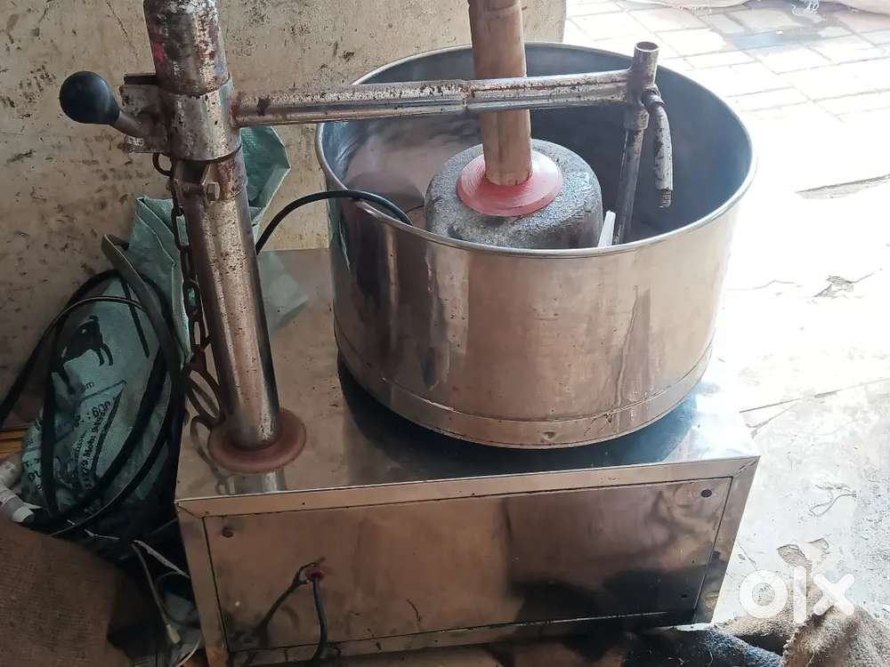 GRINDER working [5 litre]