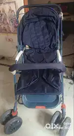 Premium Kids Pram for Sale - Gently Used & in Excellent Condition!