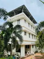 Fully furnished 1 BHK Apartment with a/c for rent in prime vazhakala l