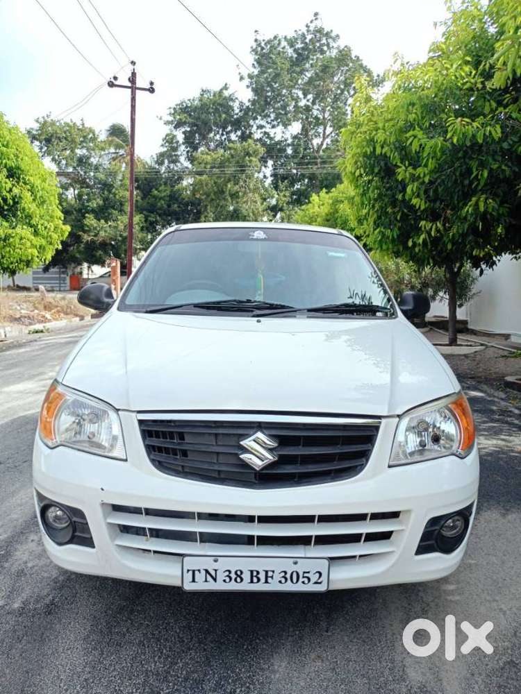 Maruti Suzuki Alto K10 2010-2014 VXI, 2011, Petrol