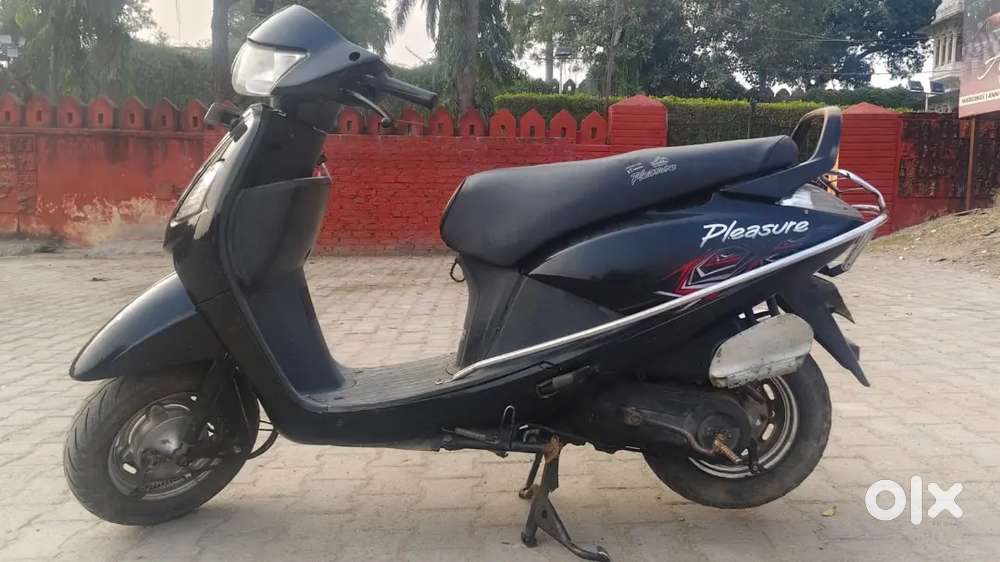 Honda navi modal 2017 km 21000