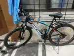 SUNCROSS COLORADO 21 SHIMANO GEAR 29 SIZE FULL SIZE CYCLE
