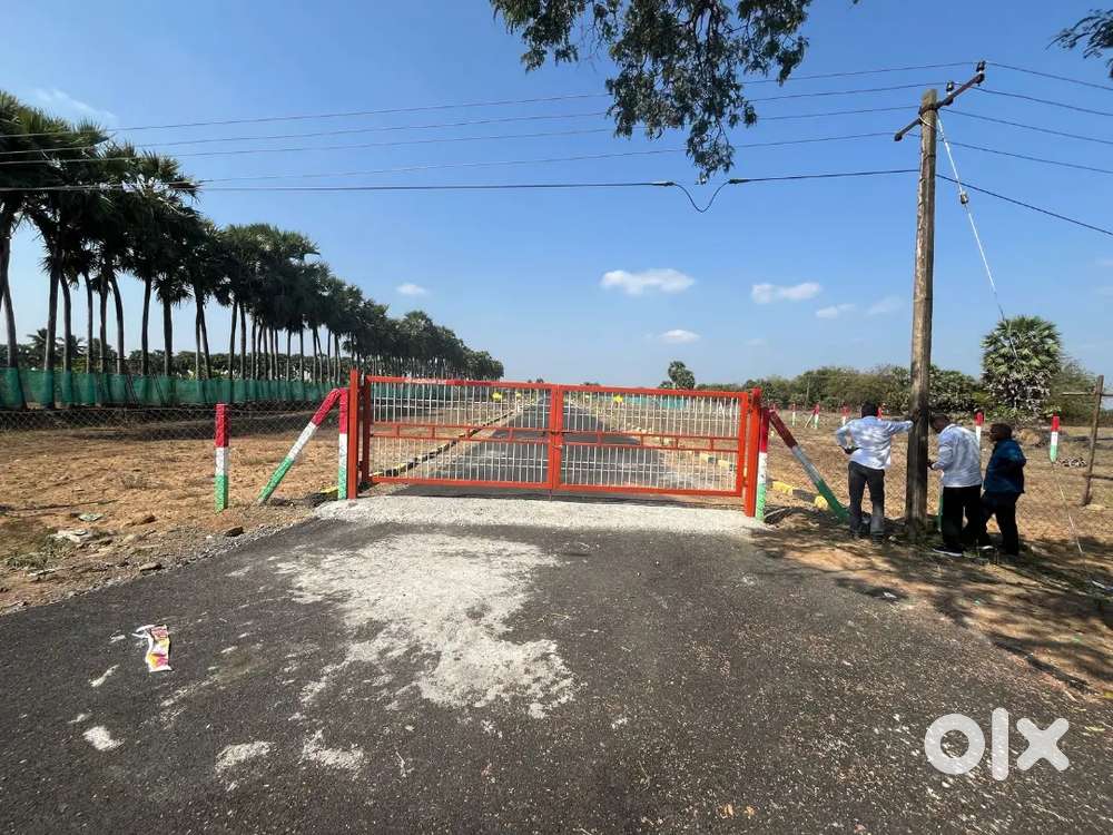 Irumbuli Acharapakkam on gst road best place to invest