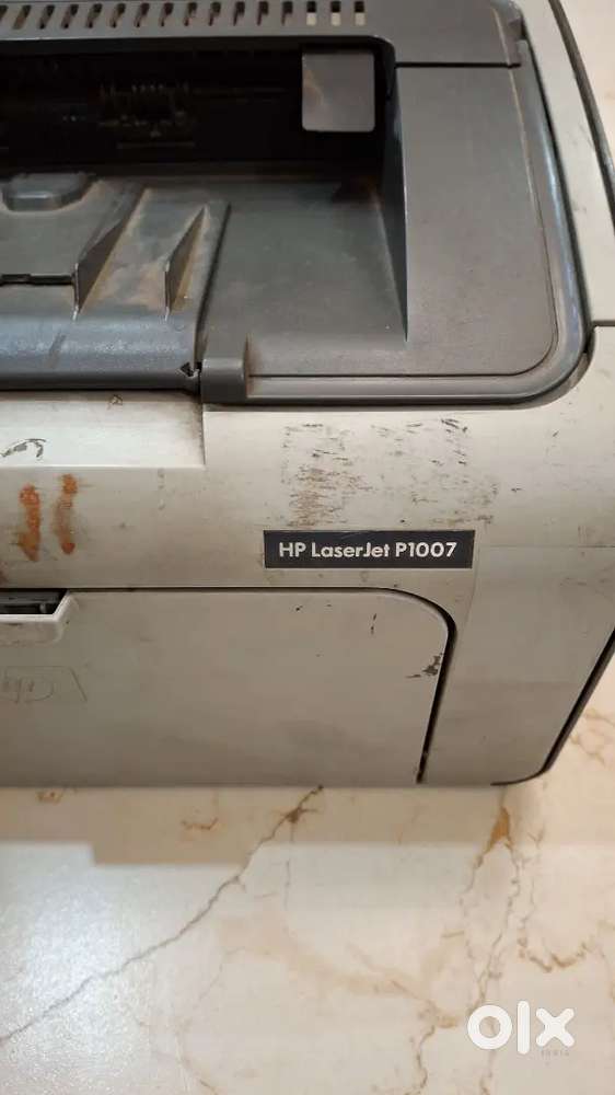 Hp laserJet P1007