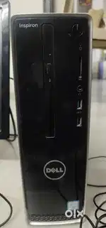 CPU WITH MONITOR, MOUSE AND KEYBOARD ( FULL SETUP)