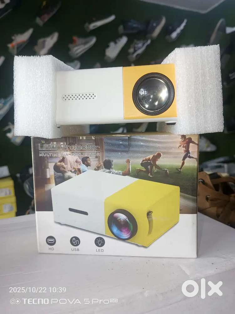 Mini projector