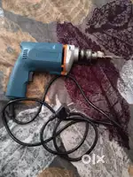 Drilling machine