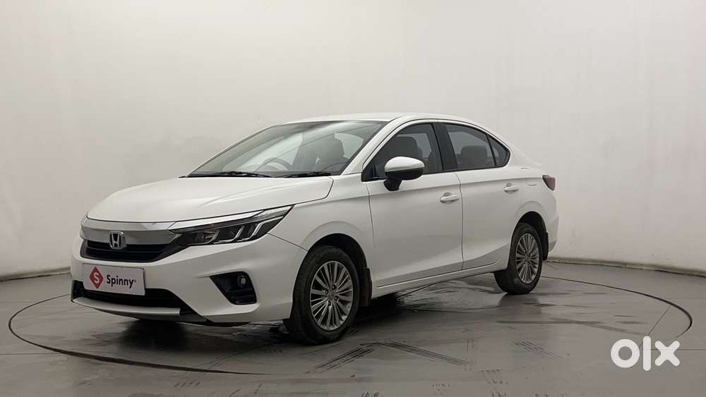 Honda City i-VTEC CVT V, 2021, Petrol