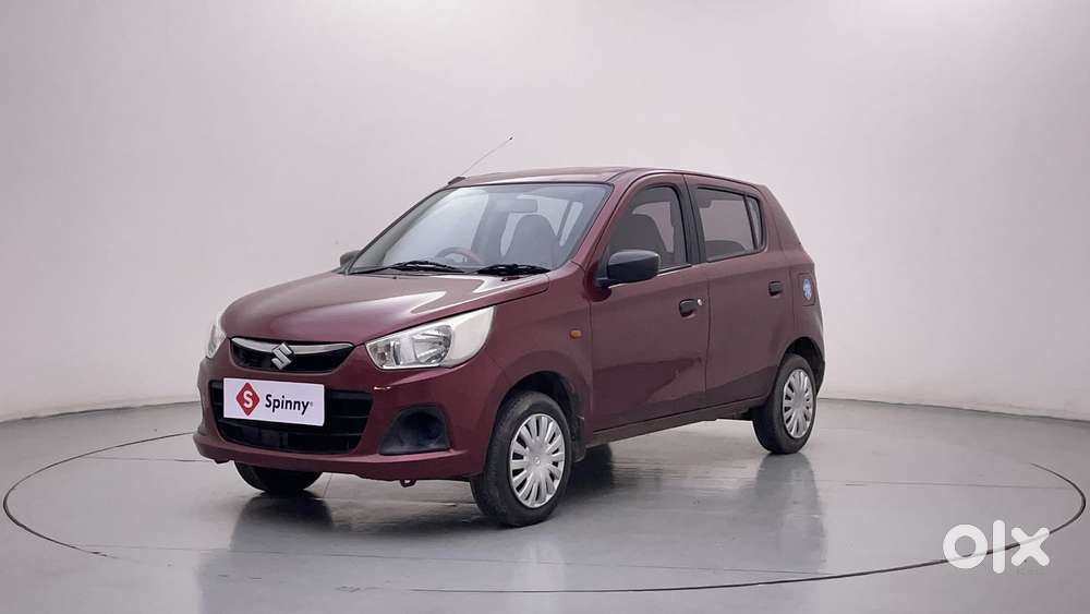 Maruti Suzuki Alto K10 1.0 VXI AMT, 2016, Petrol