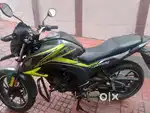 Hornet 160r for salt