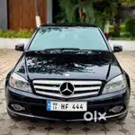 Mercedes-Benz C-Class 2011-2014 1.8 C200 CGI Elegance, 2011, Petrol