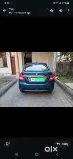 Maruti Suzuki Swift Dzire 2012