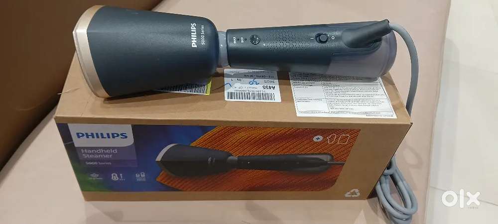 Philips garments steamr new hai bilkul MRP.7000
