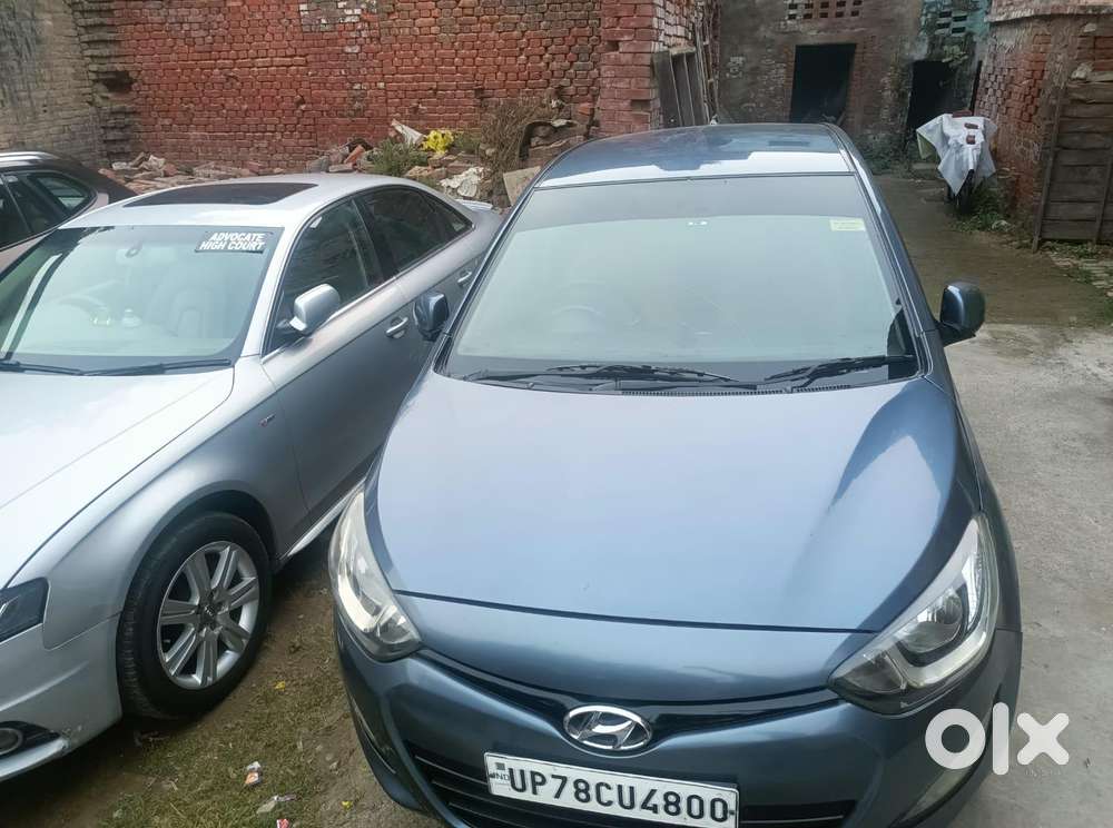 Hyundai i20 Sportz Plus Diesel, 2012, Diesel