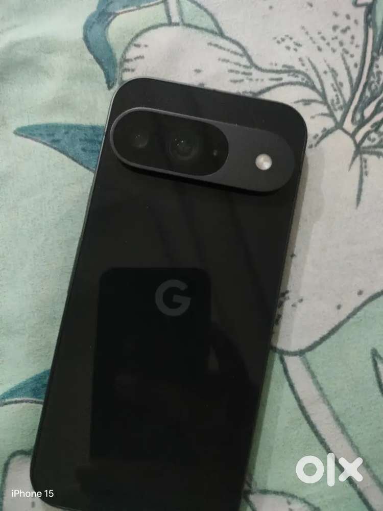 I am selling my 6 months old Google pixel 9