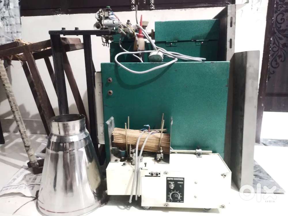Agarbatti machine