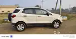 Ford Ecosport 2015 Diesel Well Maintained