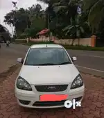 Ford Fiesta 2007 Petrol Well Maintained
