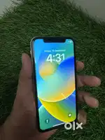 Apple iPhone X